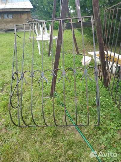 Решетки на окна