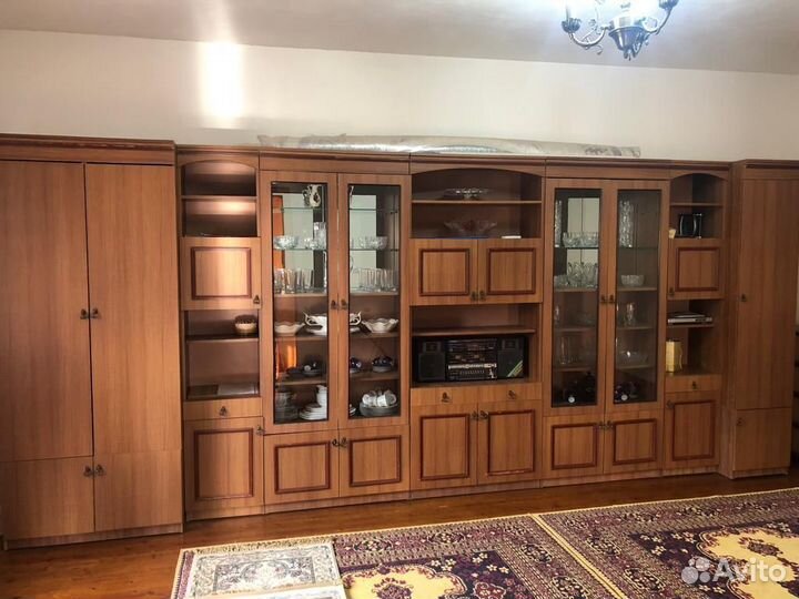 Стенка в гостиную бу