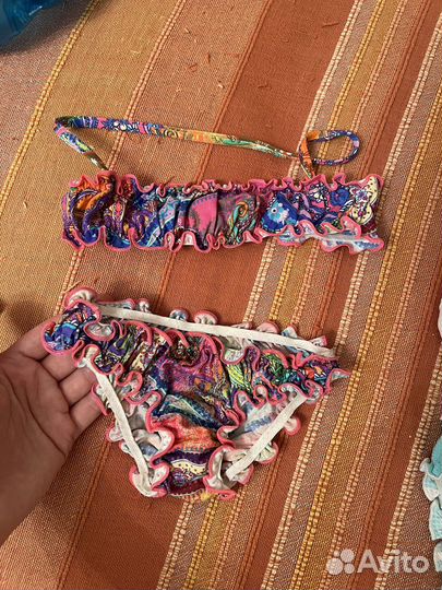 Купальник для девочки 86см Calzedonia