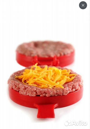 Пресс для бургеров