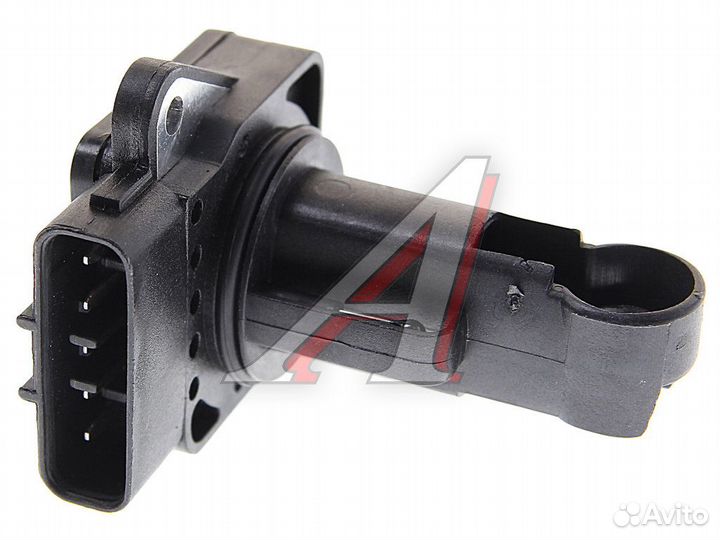 Датчик массового расхода воздуха land rover Discovery (04-09),Freelander (06-12) dominant mtmr054707