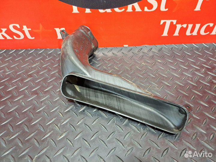 Воздуховод отопителя