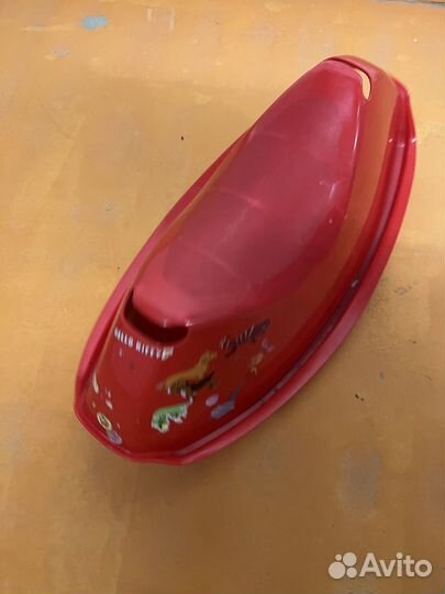 Детская качалка икеа