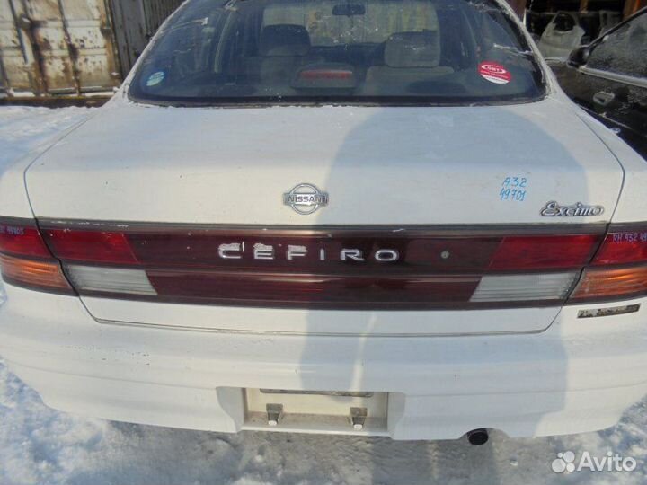 Крышка багажника Nissan Cefiro A32 VQ20DE 1995/7