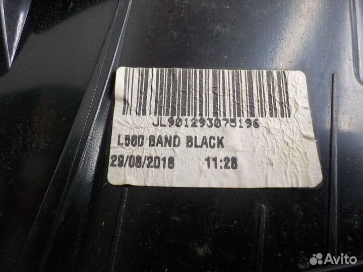 Фонарь задний левый внутренний Land Rover Range Ro