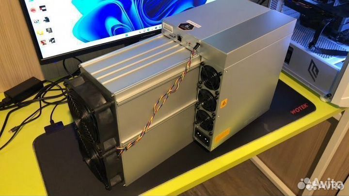 Antminer E9Pro 3580/3680/3780 Mh