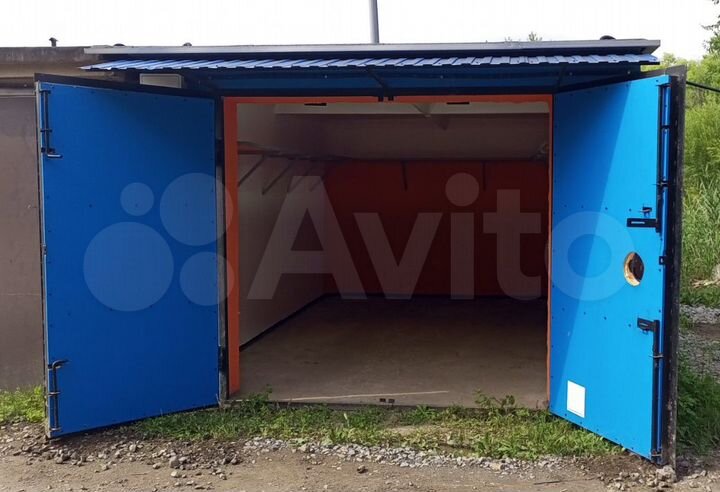 Гараж, 20 м²