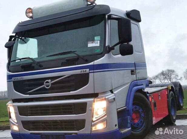 Запчасти б/у на Volvo, FM 2008-2013