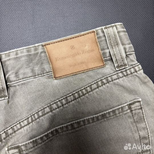 Джинсы ermenegildo Zegna