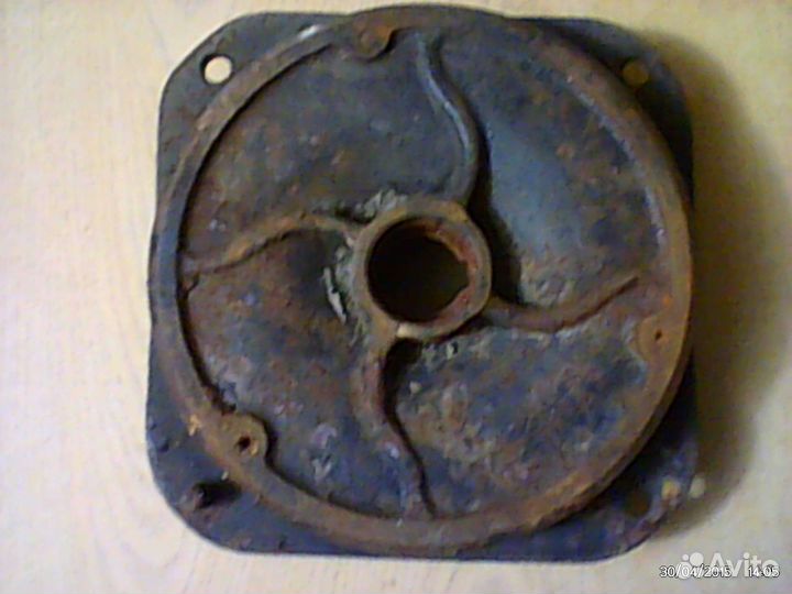 Ступицы для заз-965 \\ Всего 2 шт \\