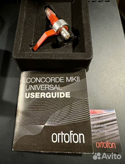 Ortofon mkii Digital