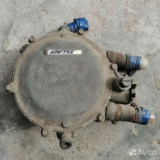 Газовый баллон