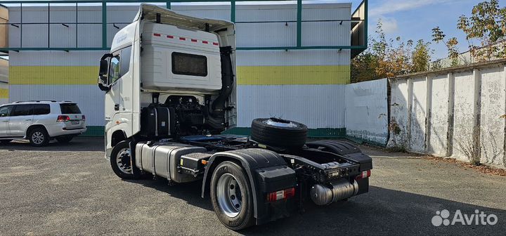 Foton Galaxy 580G, 2023