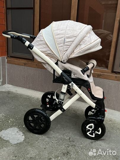 Коляска 2в1