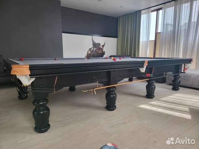Бильярдный стол 8 футов классик ll