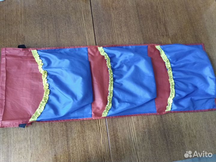 Кармашки на дверь для сада