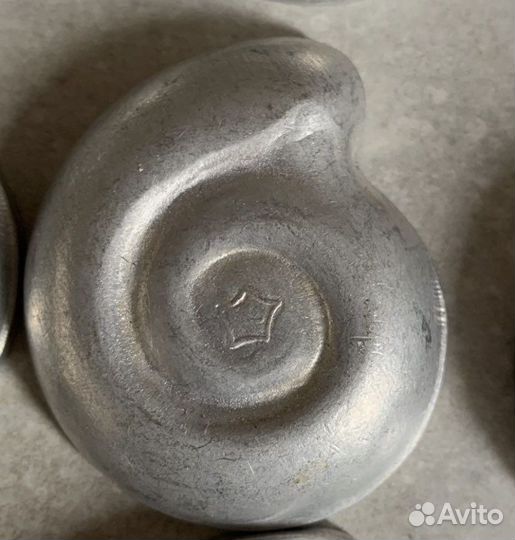 Форма для выпечки печенья СССР