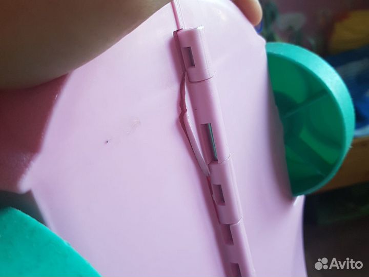 Детский чемодан каталка ride n'roll