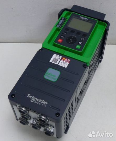 Преобразователь Schneider Electric ATV930U30N4