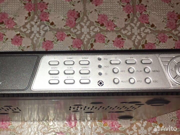 Видеорегистратор для видеонаблюдения новый