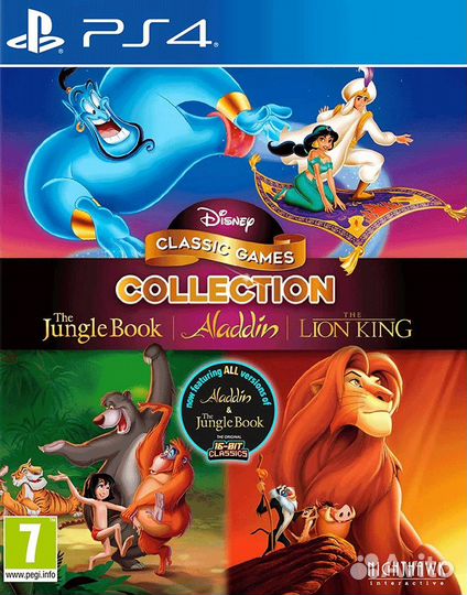 Disney Classic Games Collection: The Jungle Book