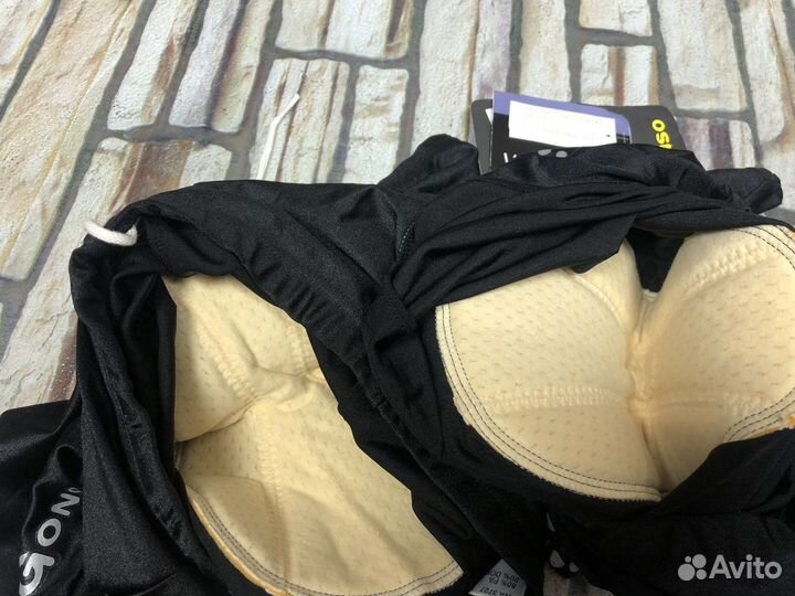 Gonso XS Женские Велошорты С Памперсом Бибы