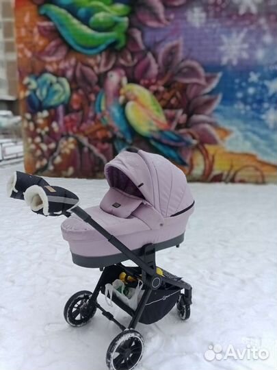 Коляска универсальная Rant Flex RA063 3 в 1