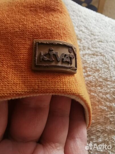 Шапка шлем kivat 3, х/б