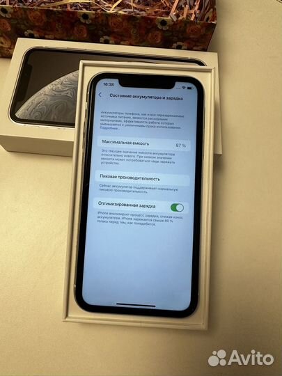 iPhone Xr, 128 ГБ