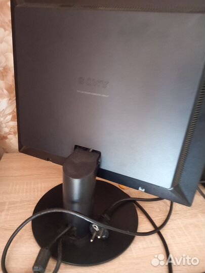 Монитор Sony