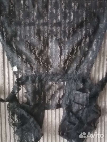 Школьный фартук 122 новый