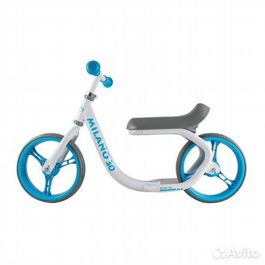 Беговел детский Tech Team Milano 3.0 12