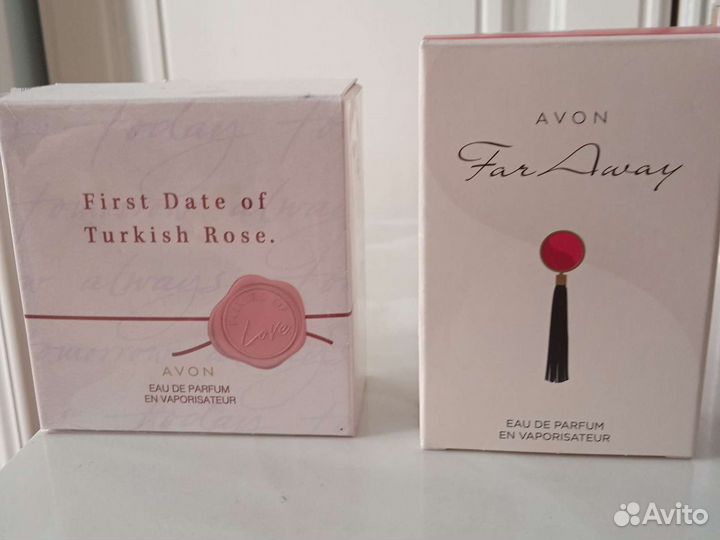 Духи женские от Эйвон