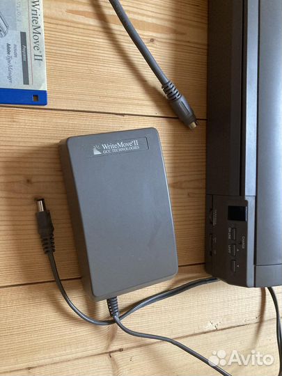 Принтер WriteMove ll