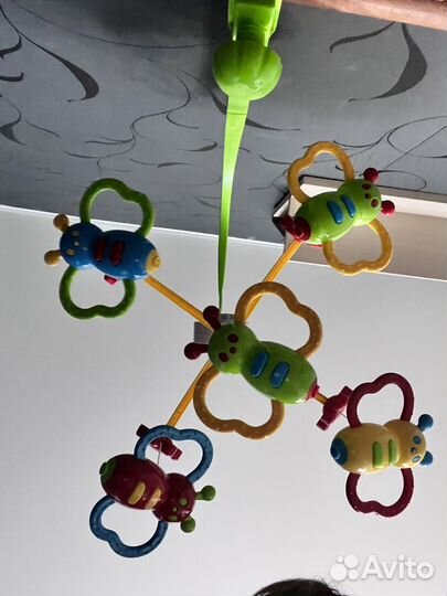Мобиль на кроватку