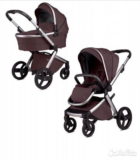 Коляска anex l/type 2 в 1
