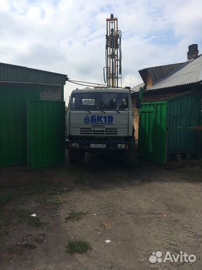 Машинист буровой Урб-2а2