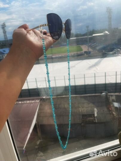 Цепочка для очков