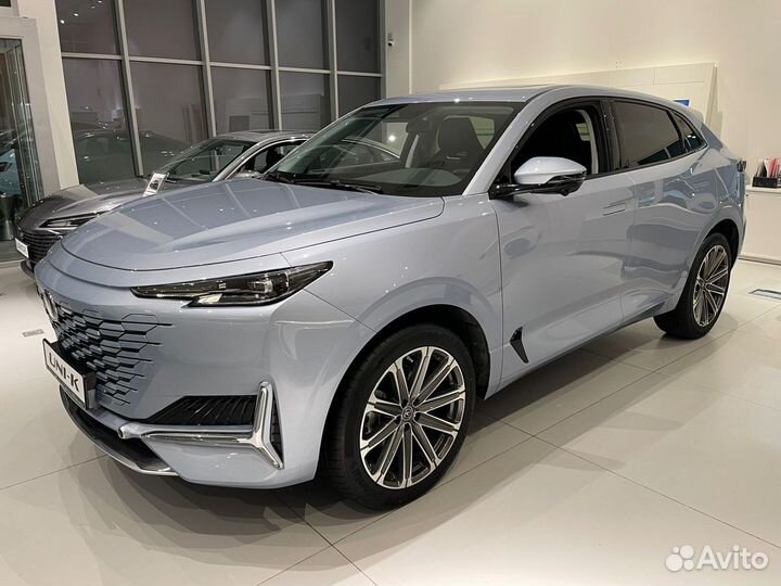 Changan UNI-K 2.0 AT, 2024