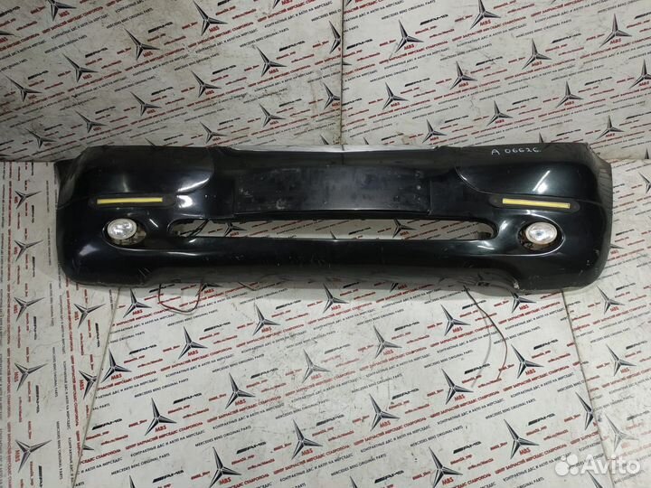 Бампер передний w168 Mercedes A-class