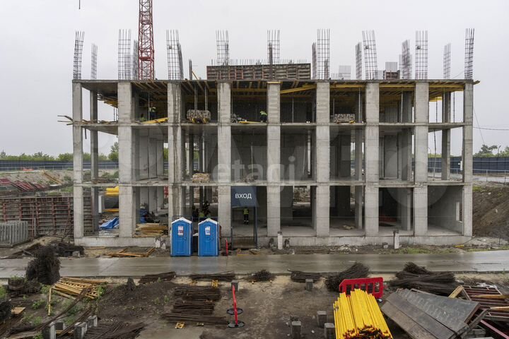 Квартира-студия, 26 м², 11/17 эт.