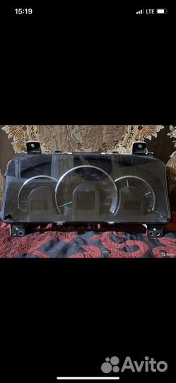 Щиток прибора Камри 50