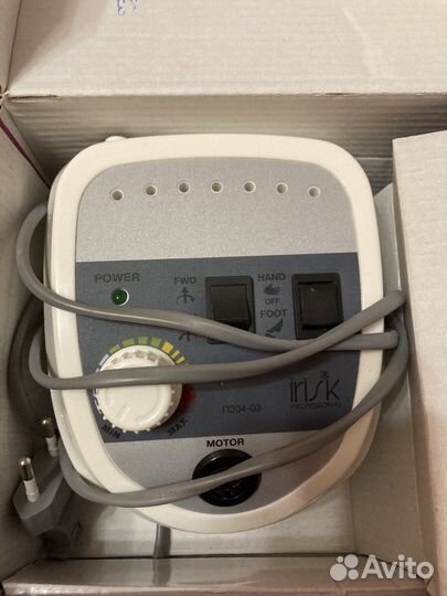 Машинка для маникюра и педикюра