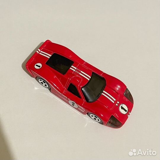 Hot Wheels '67 Ford GT40