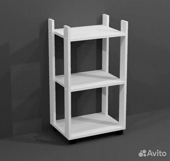 Тележка косметологическая новая