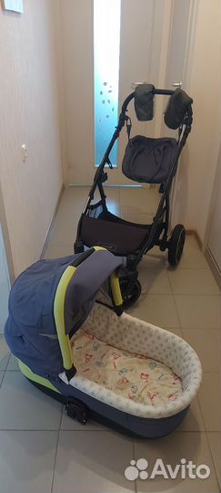 Коляска Noordi Polaris Sport 3 в 1