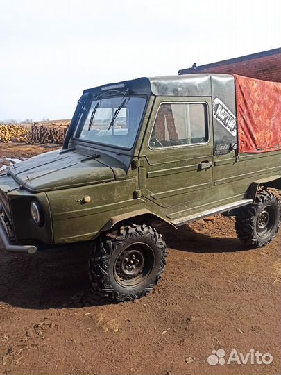 ЛуАЗ 969 1.2 МТ, 1992, 80 000 км