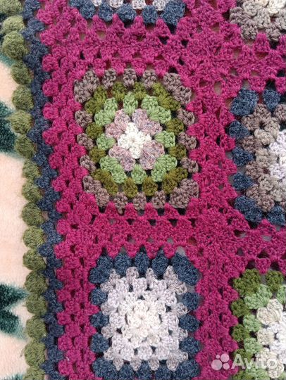 Пледы мало б/у