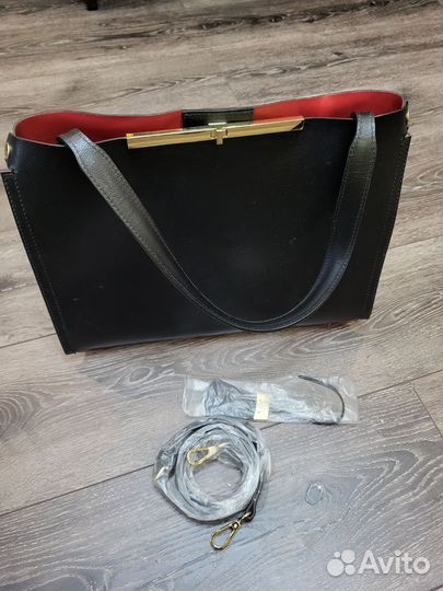 Сумка женская натуральная кожа