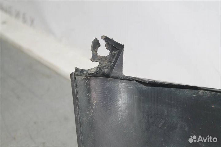 Юбка задняя Nissan Juke F15